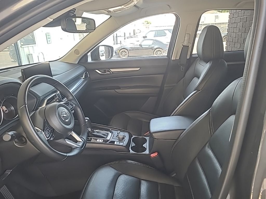 Certified Used 2025 Gray Mazda 2.5 S Preferred Package image 12