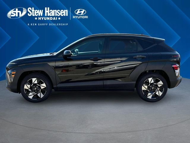 Certified Used 2025 Abyss Black Pearl Hyundai SEL image 3