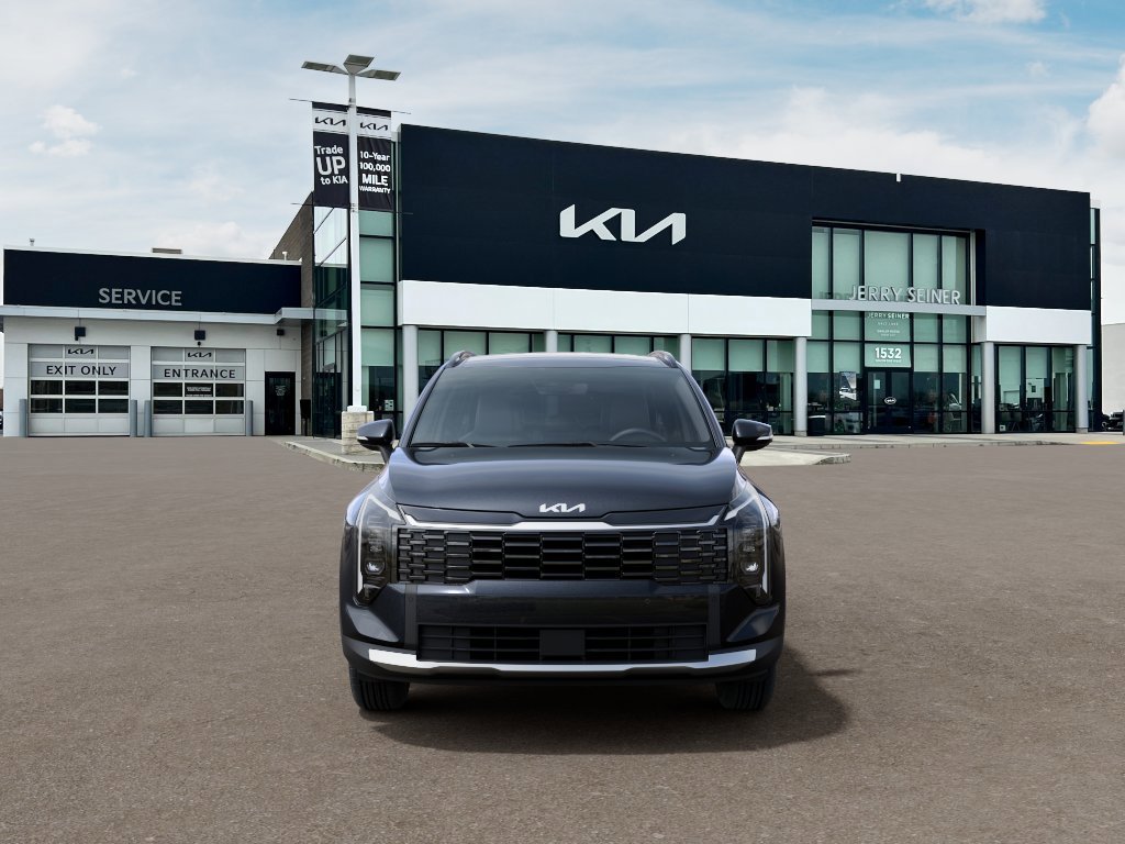 New 2026 Panthera Metal Gray Kia EX image 2