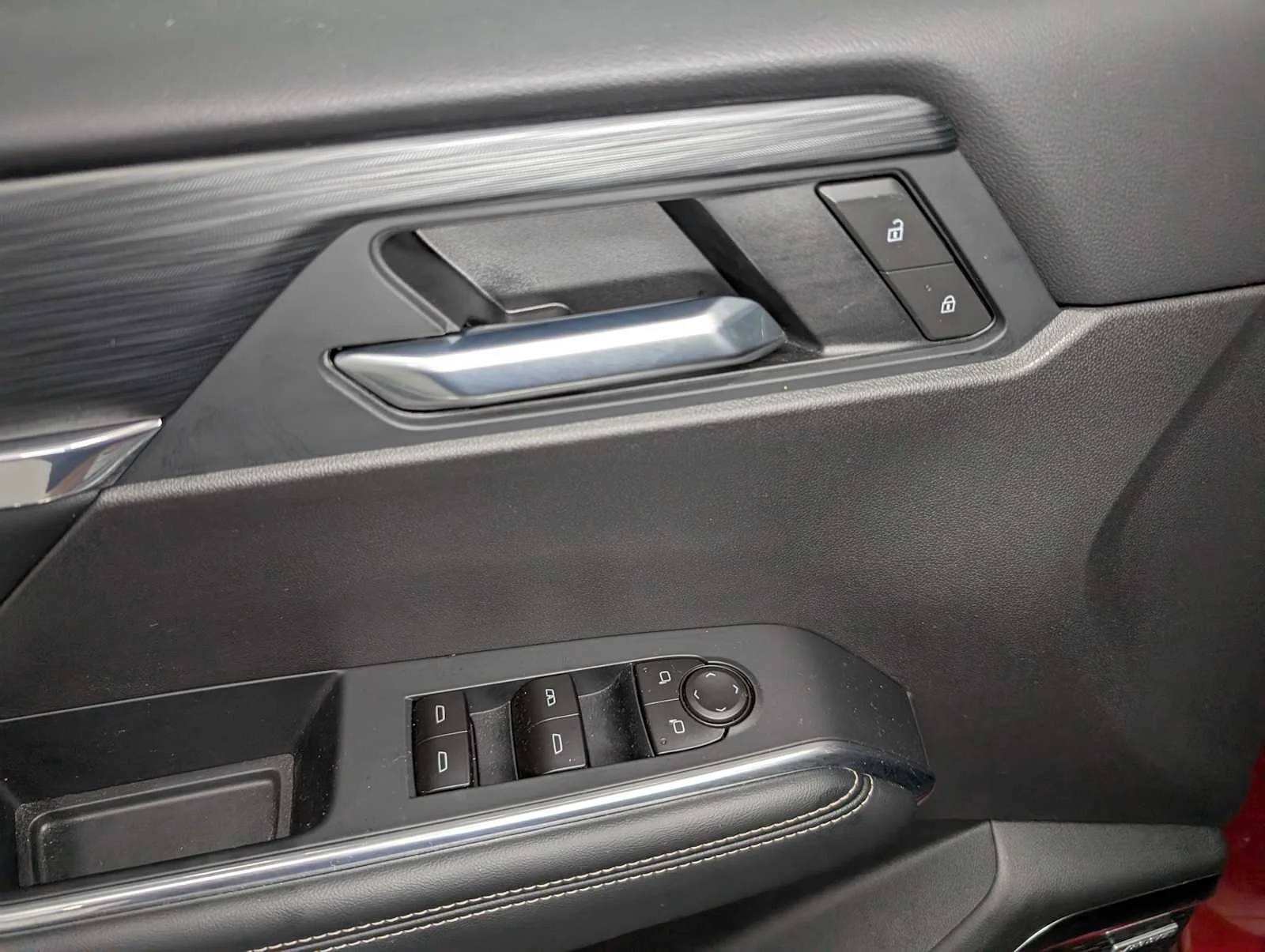 2026 GMC Acadia Elevation - Photo 36