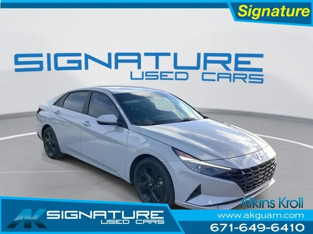 2023 Hyundai Elantra 2.0 SEL IVT SULEV's photo