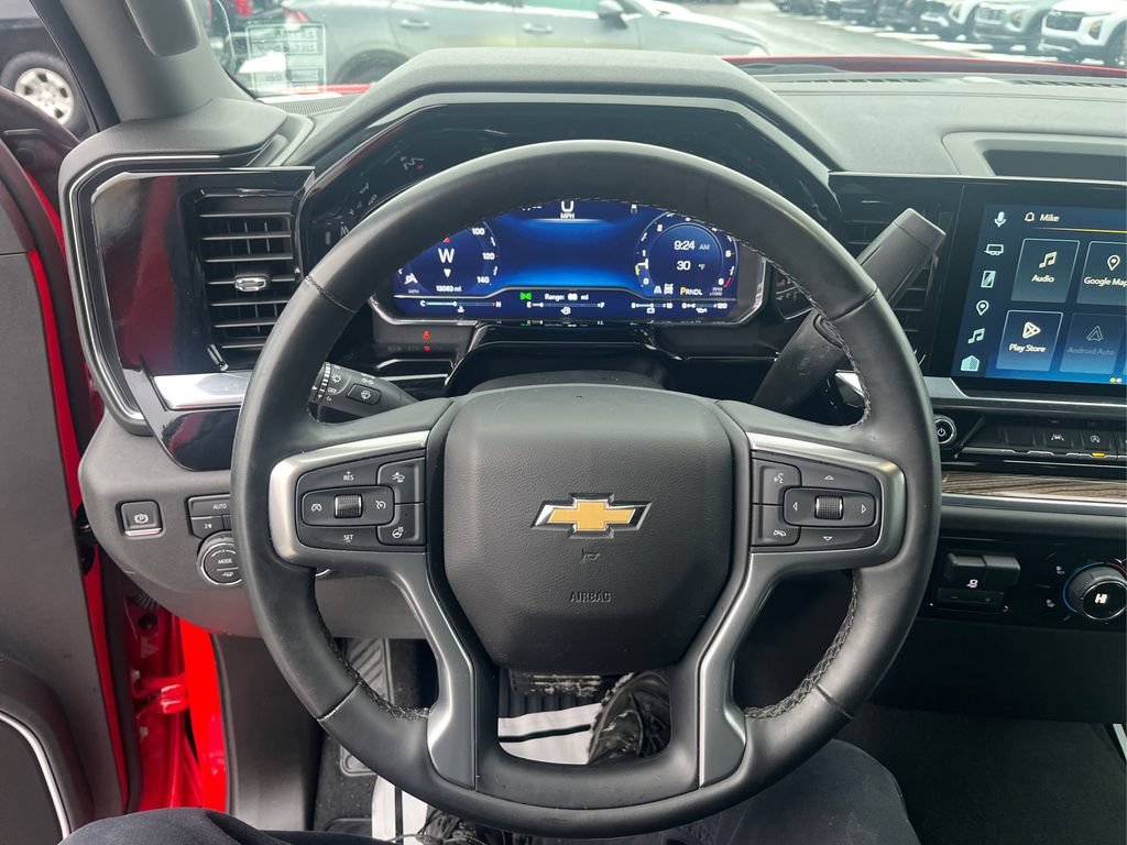 2025 Chevrolet Silverado 1500 LT - Photo 14