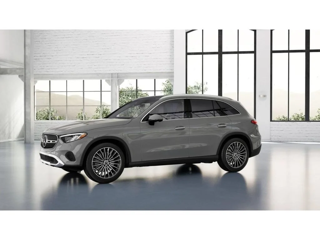 New 2027 White Mercedes-Benz GLC 300 image 69