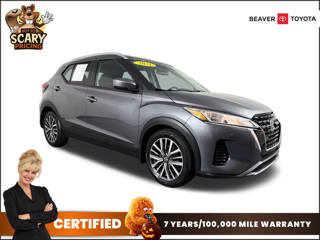 2021 Nissan Kicks