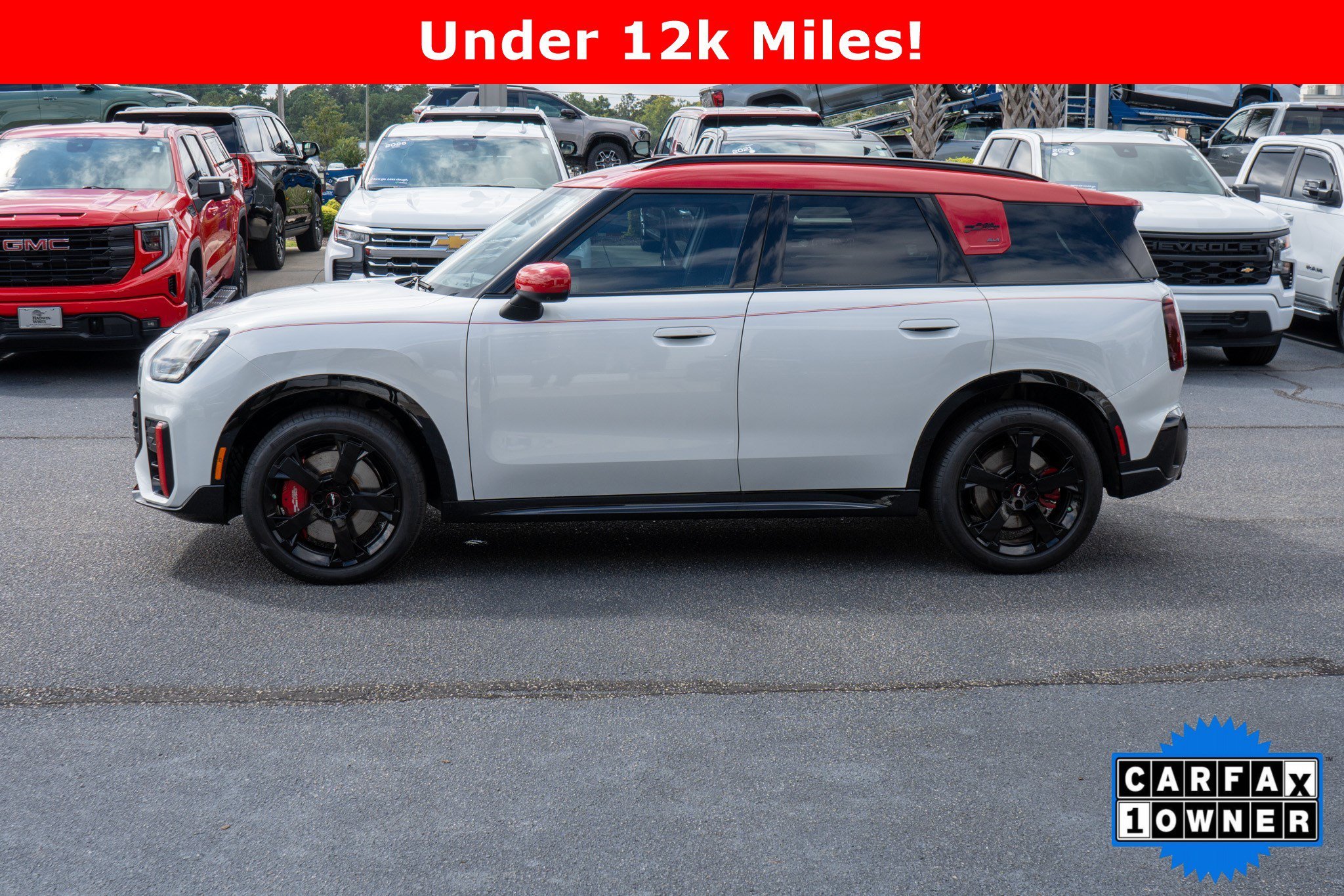 2025 MINI Countryman John Cooper Works - Photo 6