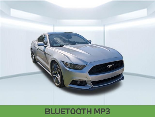 Used 2017 Ford Mustang EcoBoost Premium with VIN 1FA6P8TH7H5263922 for sale in Milton, FL