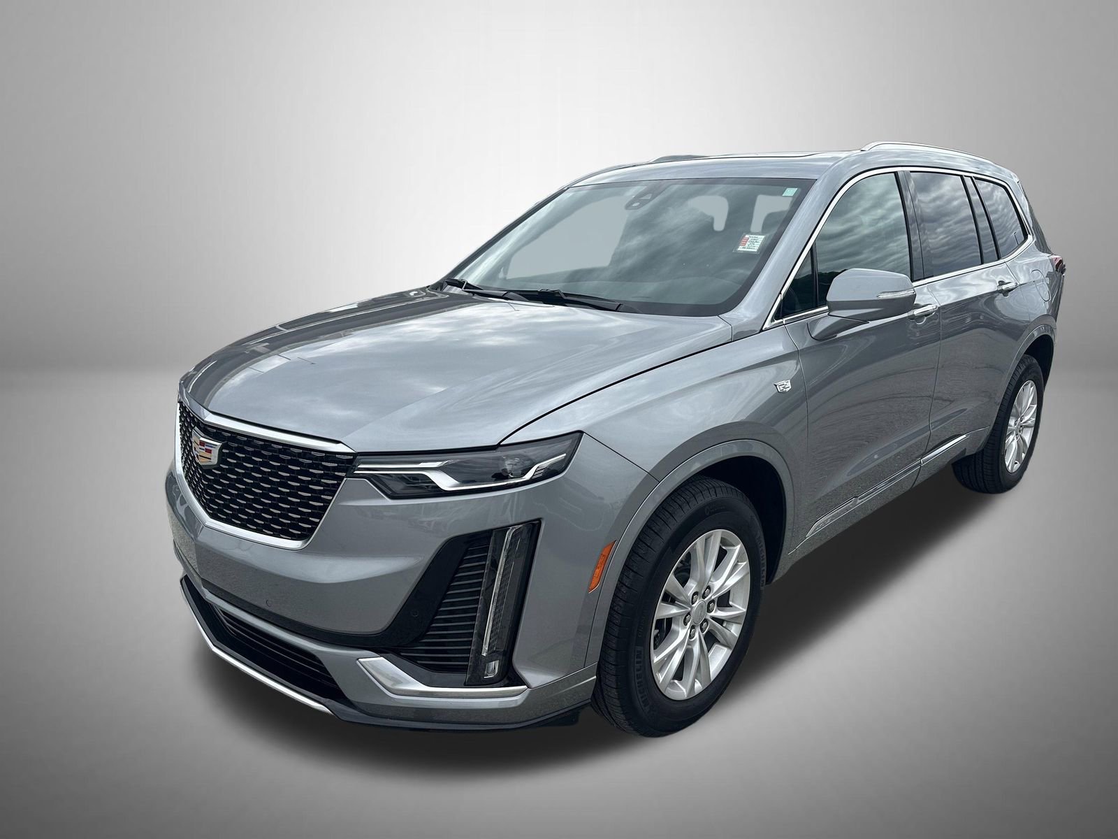 2025 Cadillac XT6 Luxury Auto 4WD's photo