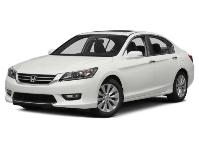 Used 2013  Honda EX-L image 1