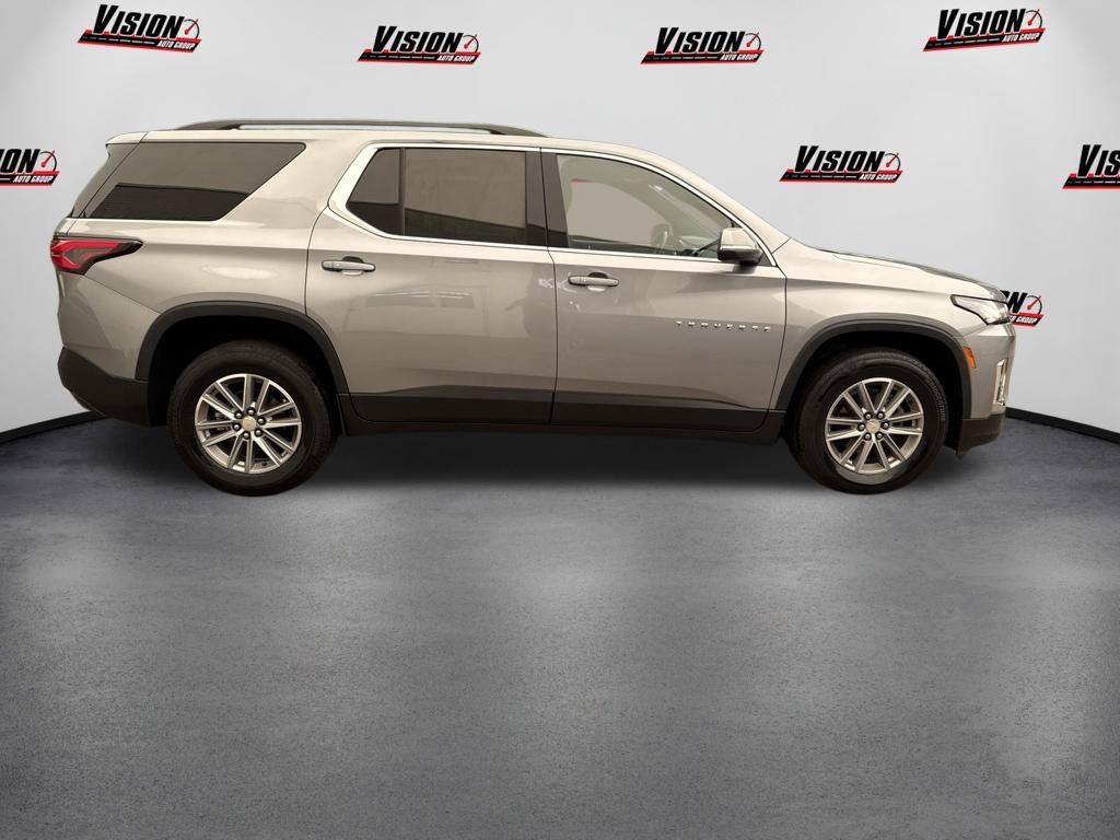 Used 2023 Gray Chevrolet LT Leather image 4