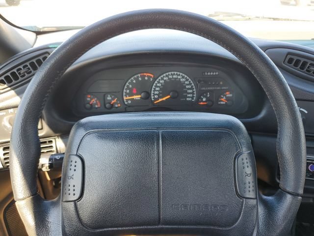 Used 1995 Green Chevrolet Z28 image 22
