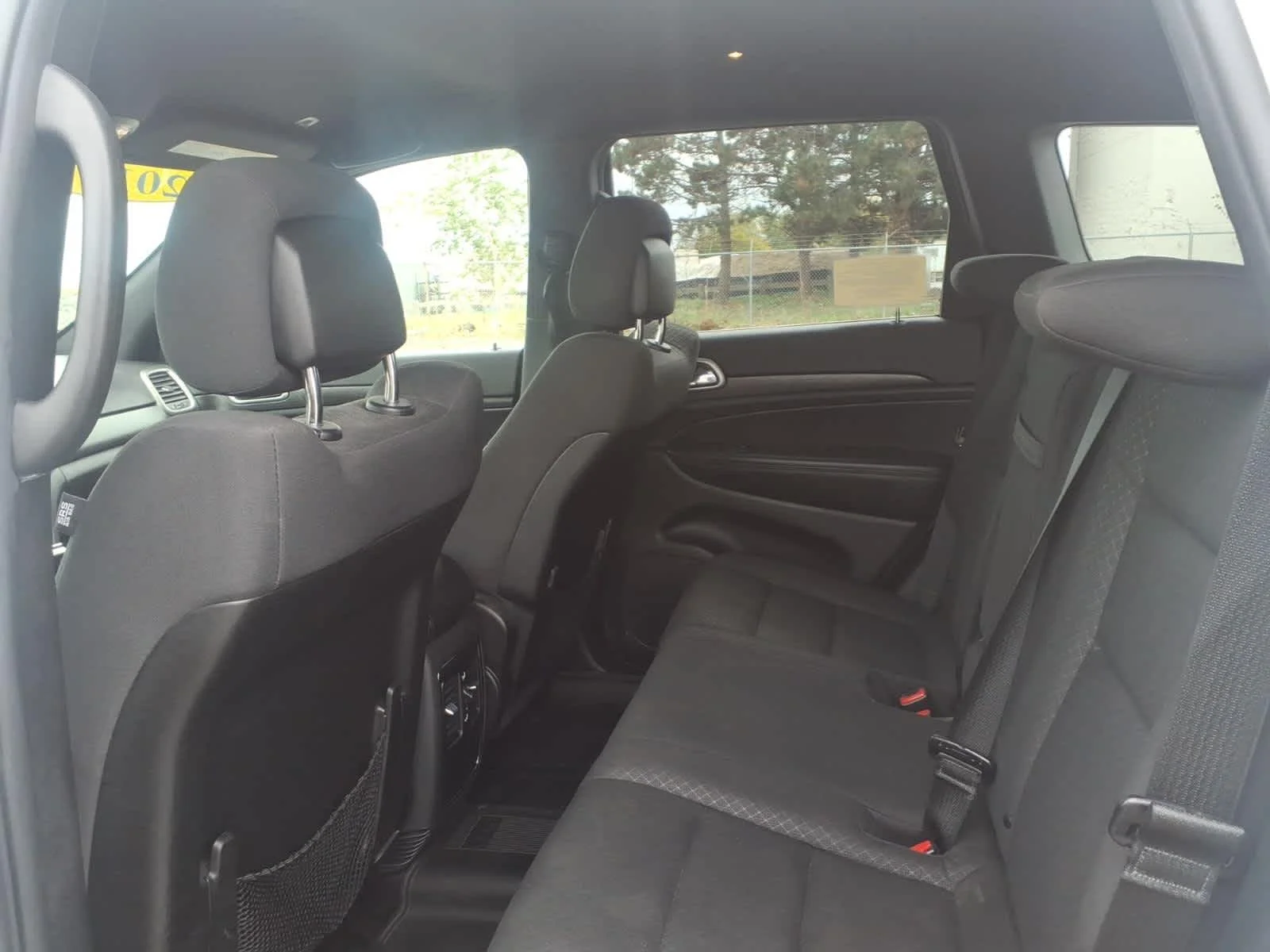 Used 2018 Bright White Clearcoat Jeep Laredo E image 12