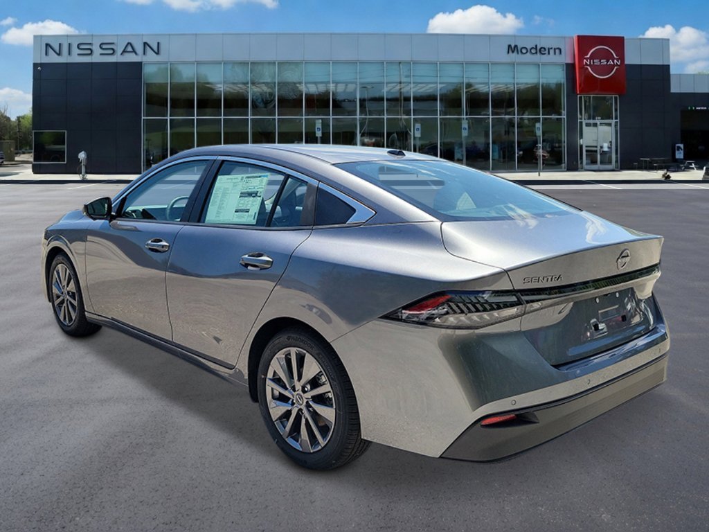 New 2026 Gun Metallic Nissan SL image 4