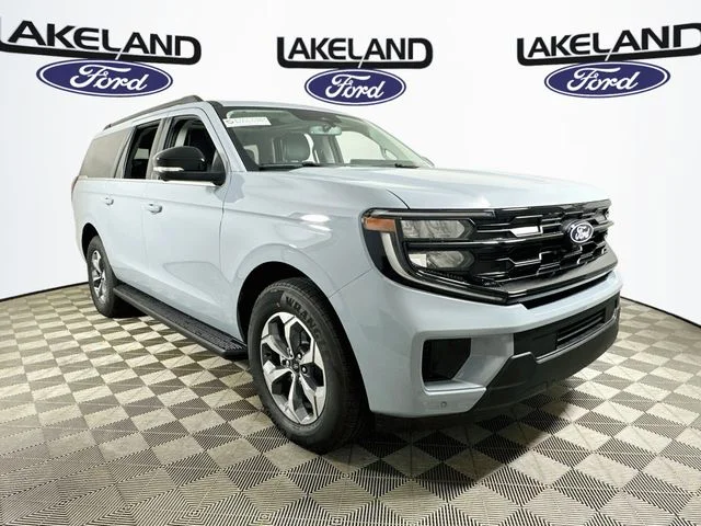 New 2027 Ford Expedition Max Active