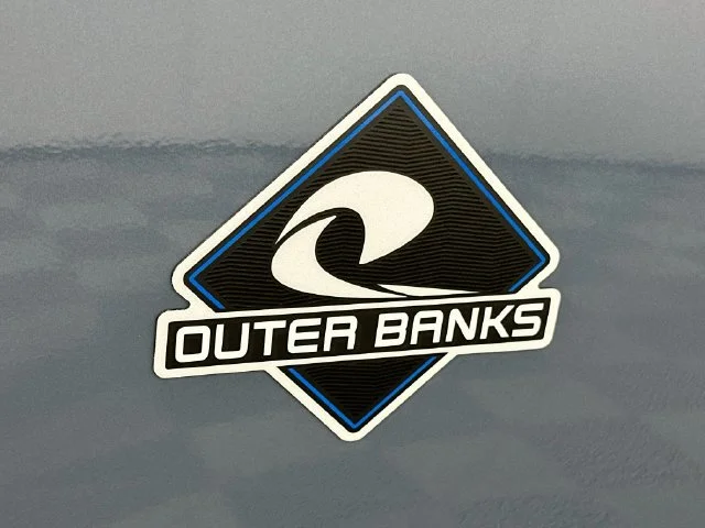 New 2026 Gray Ford Outer Banks image 24