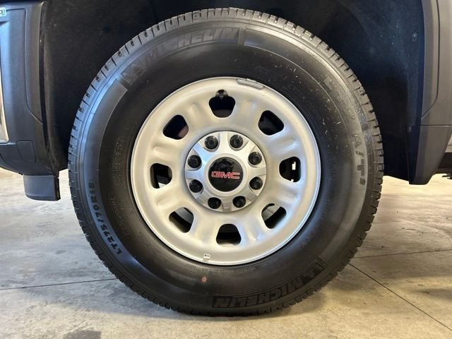 Used 2024 Sterling Metallic GMC Pro image 10