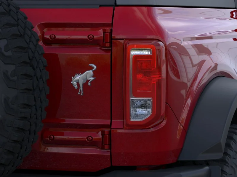 New 2026 Ruby Red Metallic Tinted Clearcoat Ford Base image 23