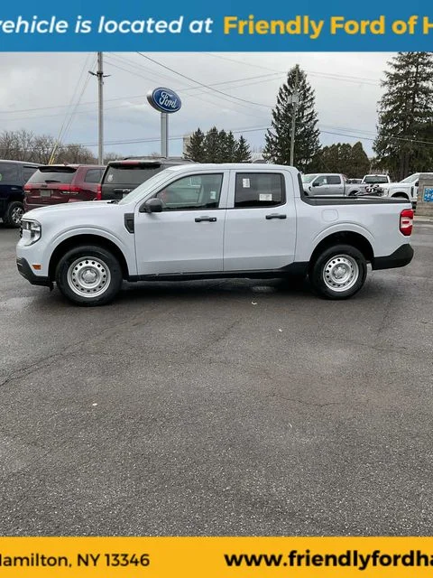 Used 2026 Space White Metallic Ford XL image 45