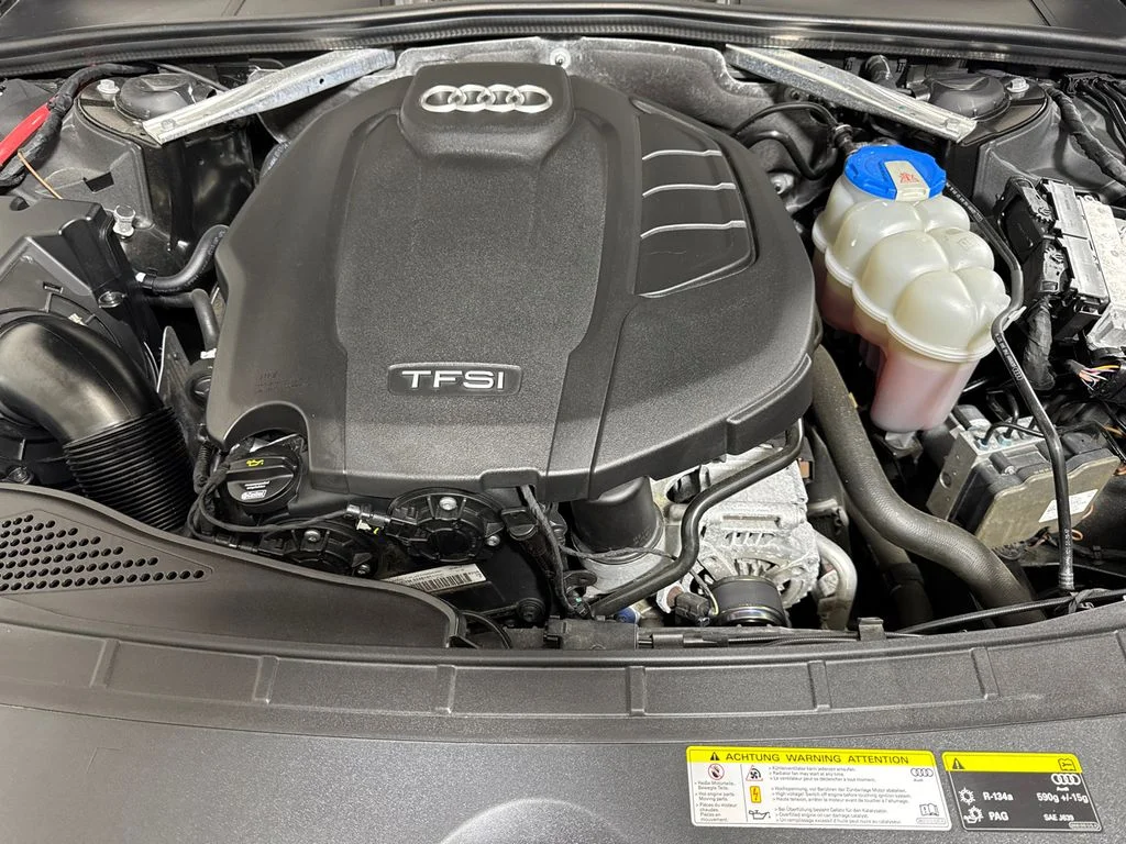 Used 2017 Black Audi 2.0T Premium Plus image 16