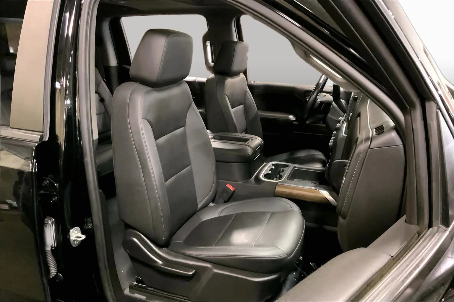 Used 2021 Black Chevrolet LT Trail Boss image 9