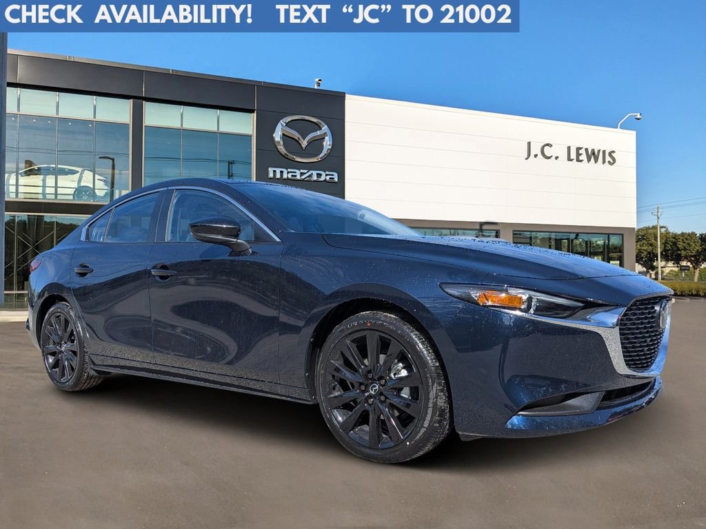 2026 Mazda Mazda3 Select Sport