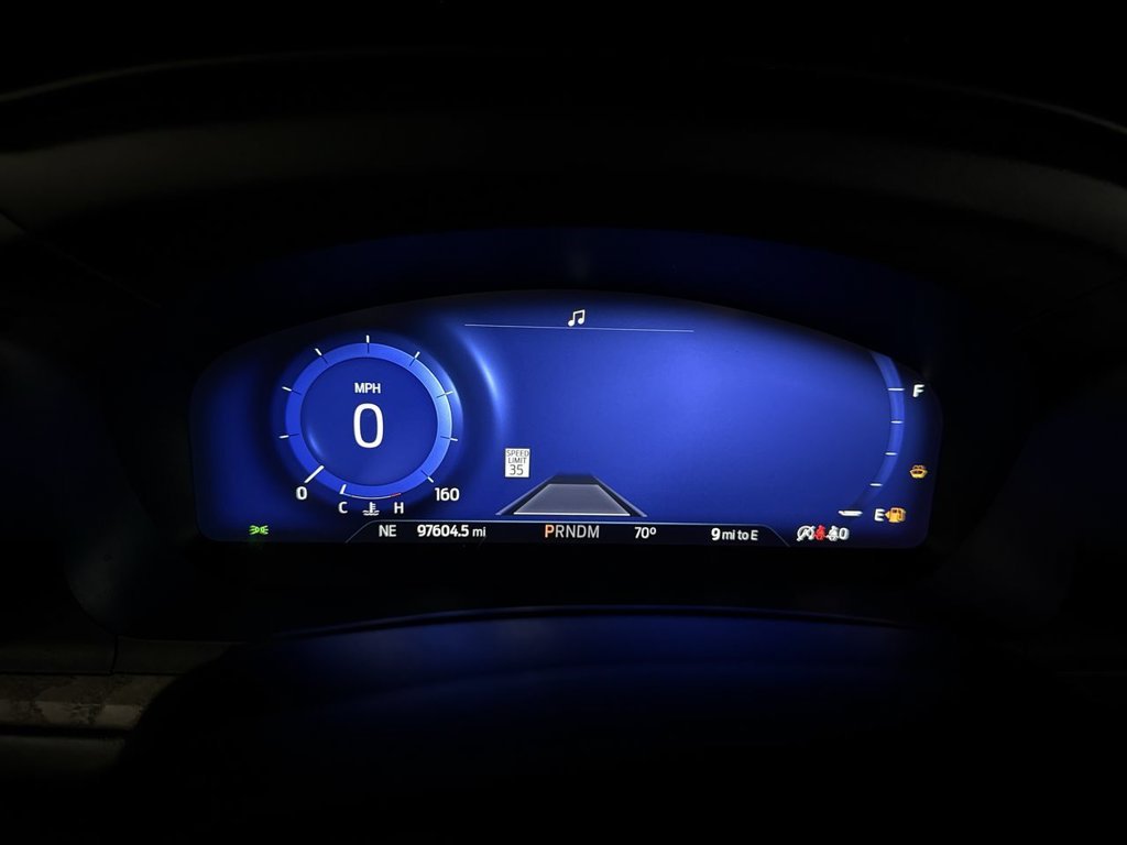 Used 2020 Black Metallic Ford Platinum image 29