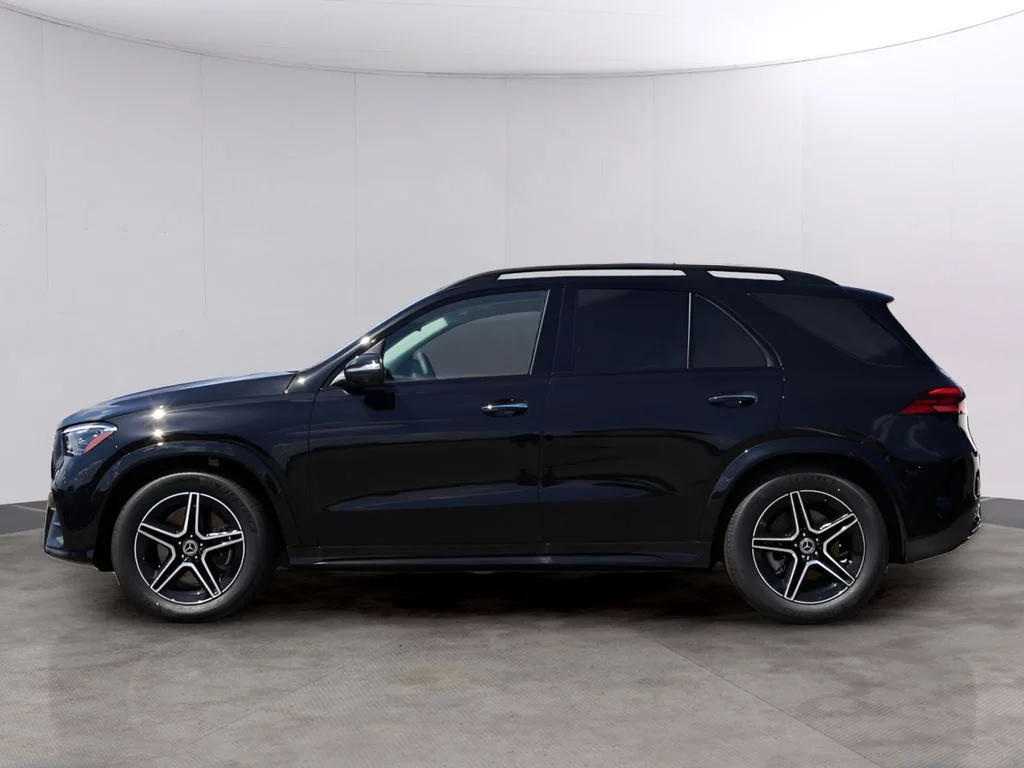 New 2026 Obsidian Black Metallic Mercedes-Benz GLE 450 image 4