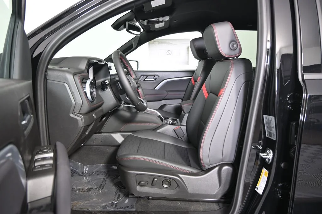 New 2026 Black Chevrolet Z71 image 20