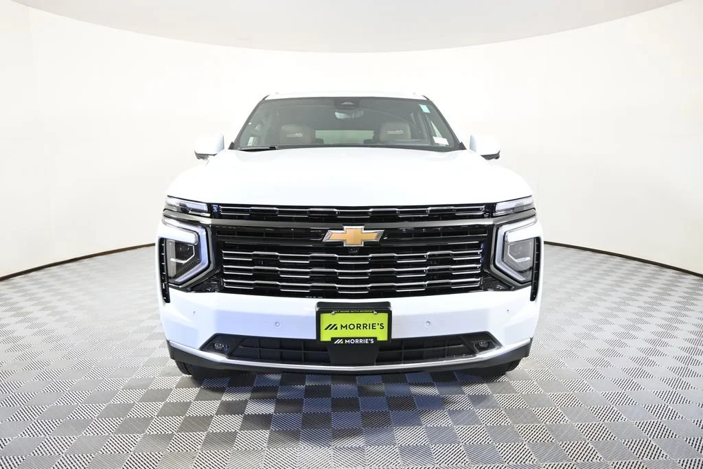 2026 Chevrolet Suburban High Country - Photo 10