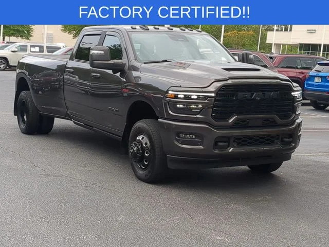 Used 2025 Gray Ram Laramie image 7