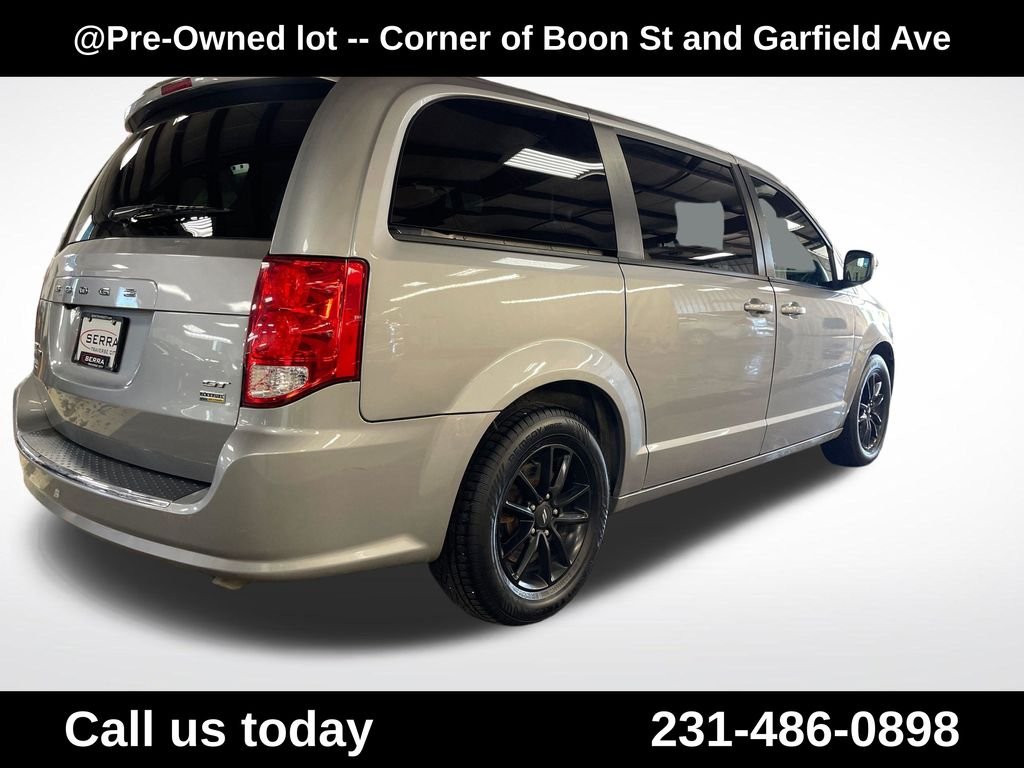 Used 2019 Silver Dodge GT image 5