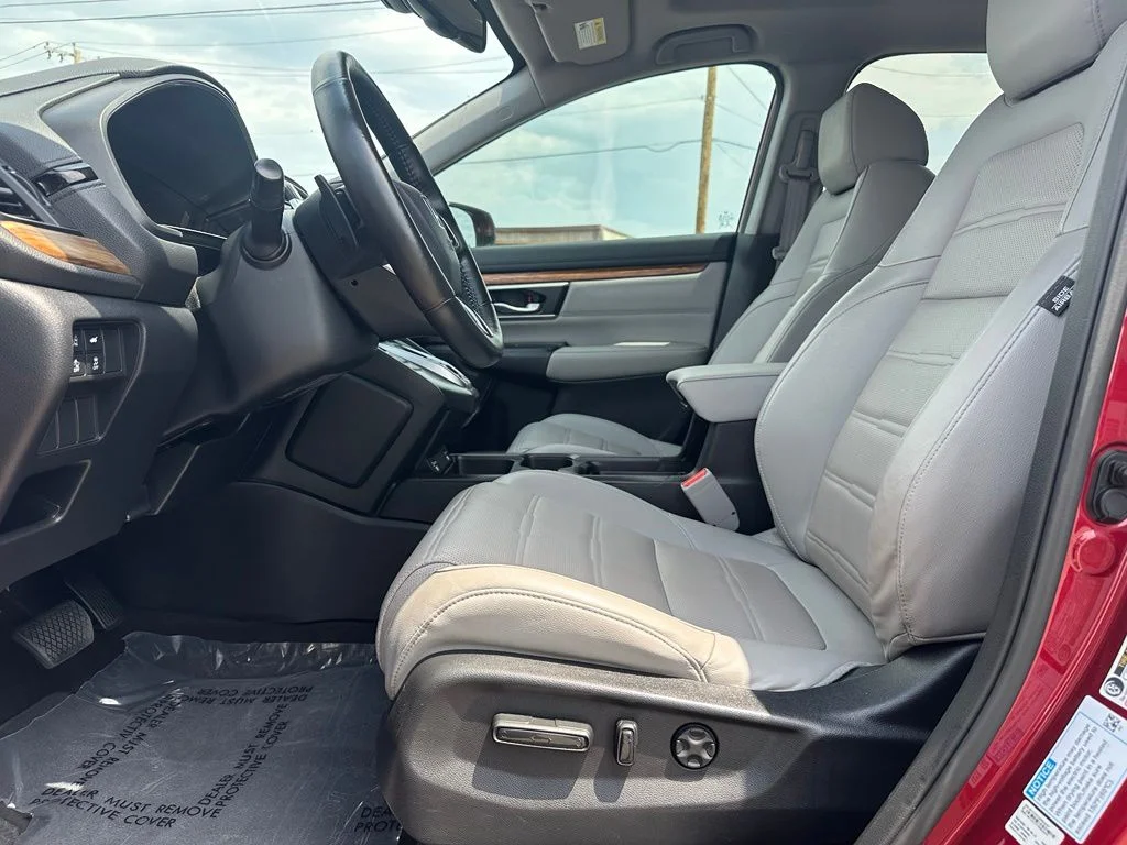 2022 Honda CR-V EX-L - Photo 11
