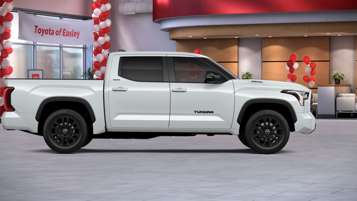New 2026 Wind Chill Pearl Toyota Limited i-FORCE MAX image 42