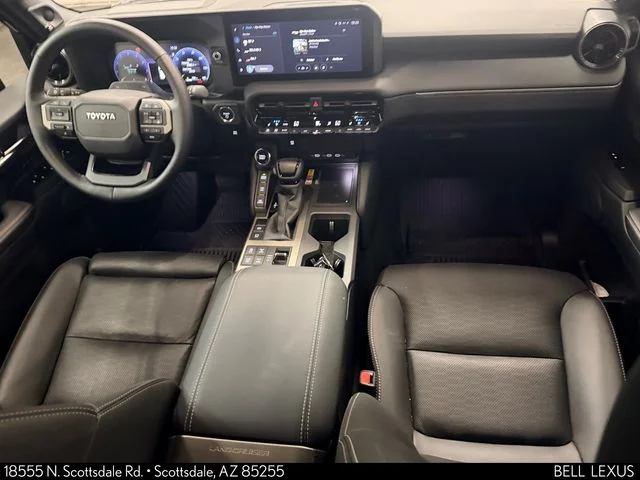 Used 2025 Black Toyota Base image 14
