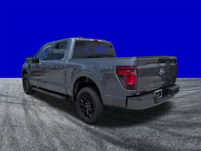New 2026 Gray Ford XLT image 6