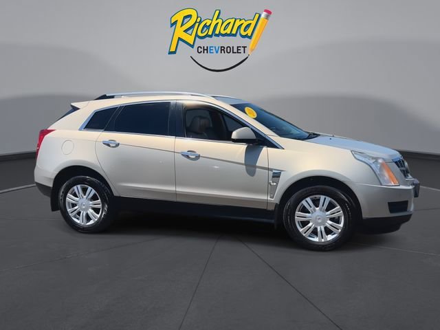 Used 2010 Cadillac SRX Luxury Collection with VIN 3GYFNDEY3AS523857 for sale in Cheshire, CT