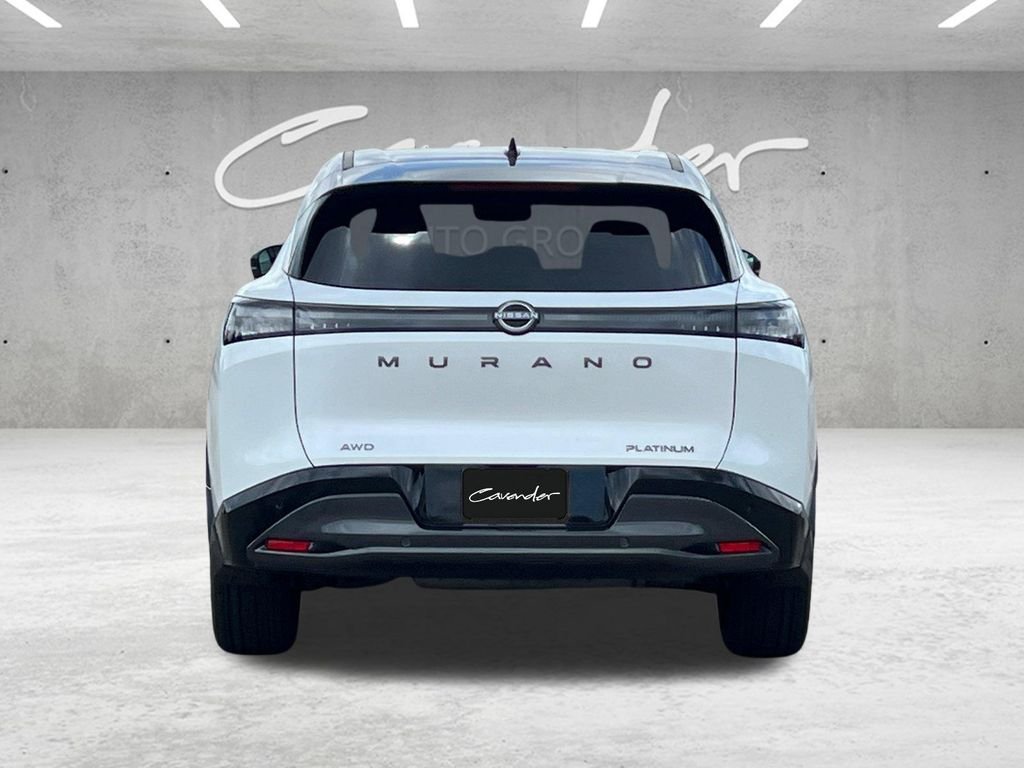 New 2026 Everest White Pearl TriCoat / Super Black Two-tone Nissan Platinum image 16