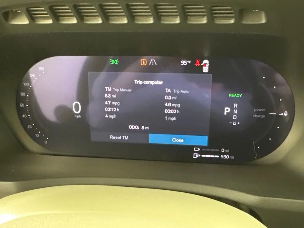 New 2026 Crystal White Volvo Ultra image 35