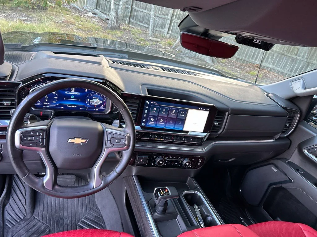 Used 2024 Gray Chevrolet LTZ image 26