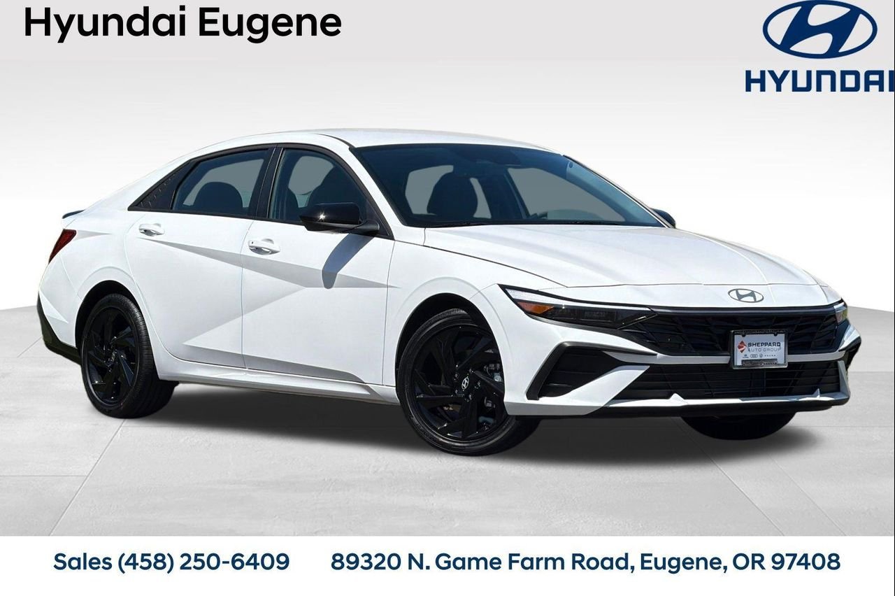 2026 Hyundai Elantra 2.0 SEL Sport IVT's photo