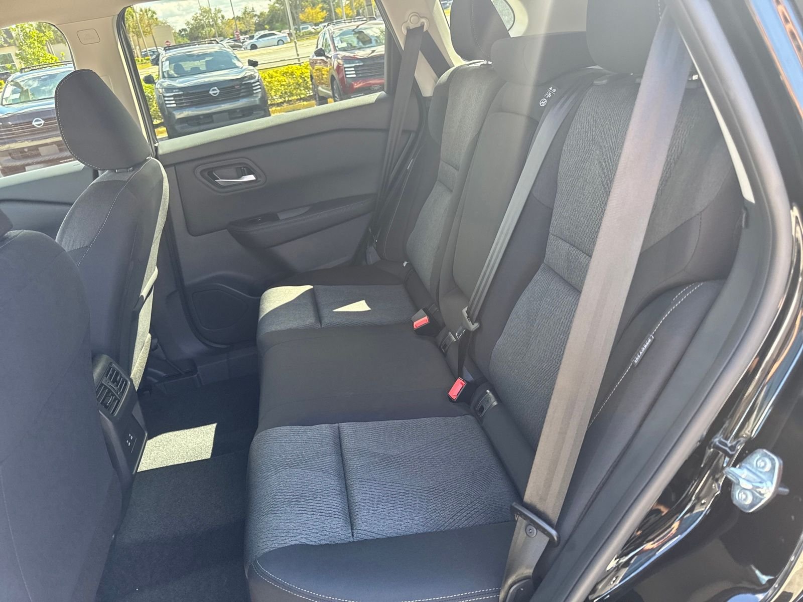 New 2026 Nissan Rogue SV 4D Sport Utility