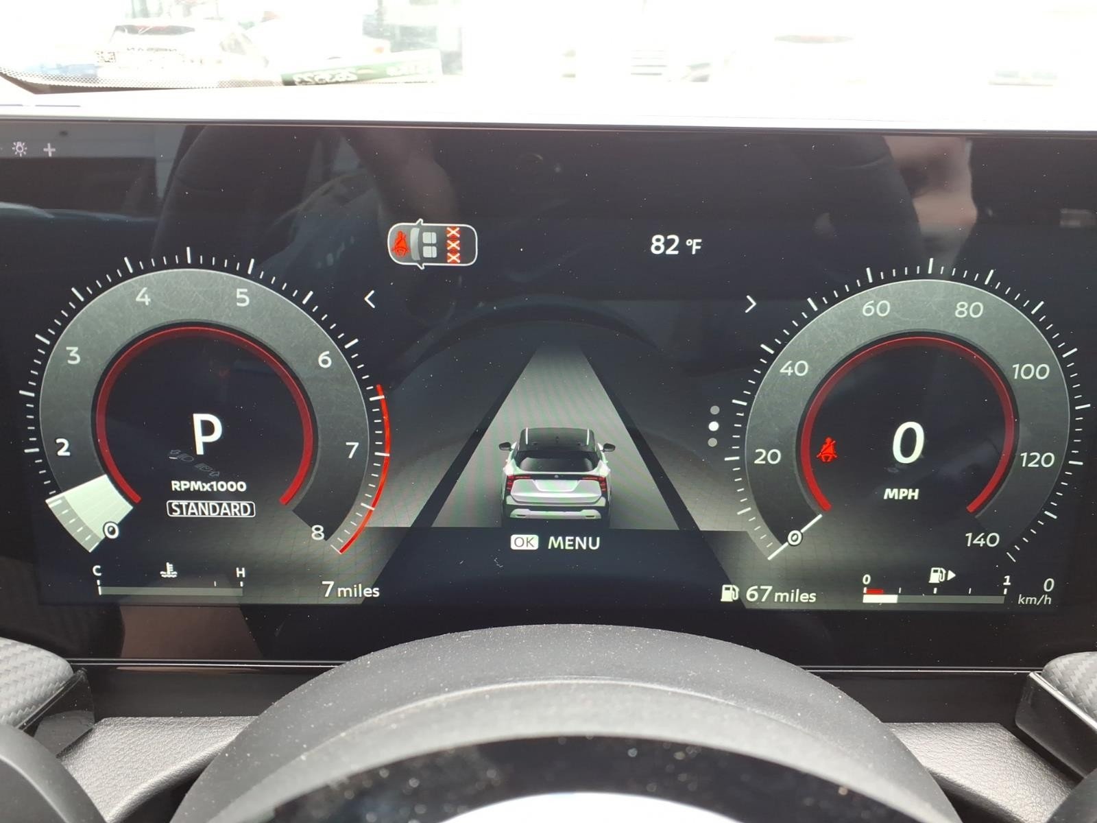 2026 Nissan Kicks SR White at Robbins Nissan