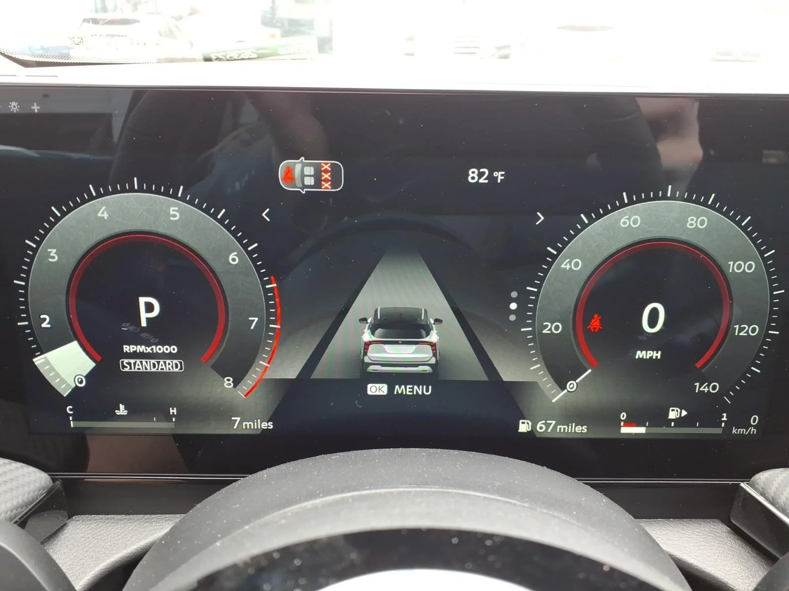 2026 Nissan Kicks SR White at Robbins Nissan