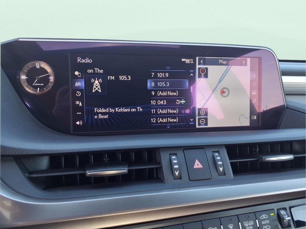 Used 2019 White Lexus 350 F Sport image 22