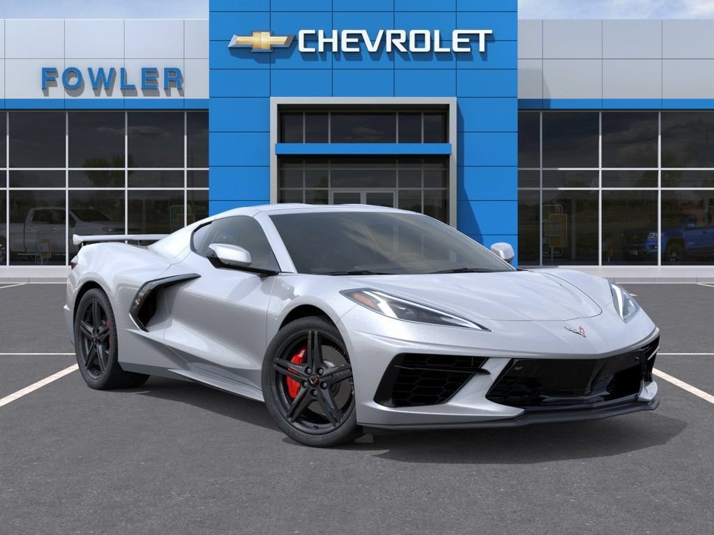 2026 Chevrolet Corvette 3LT - Photo 7
