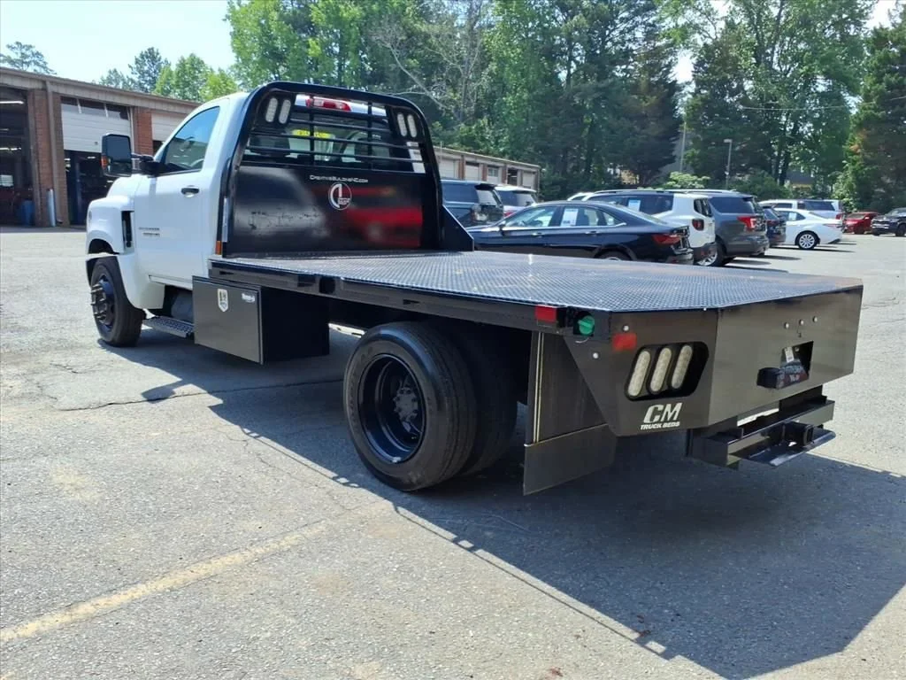 Used 2023 Summit White Chevrolet Work Truck image 37