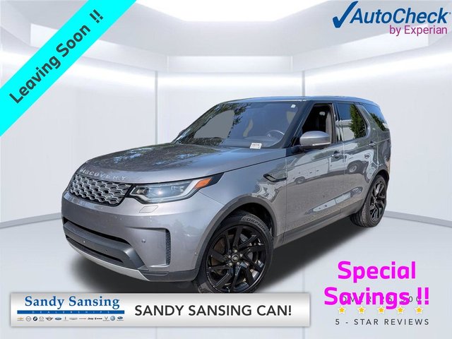2021 Land Rover Discovery S