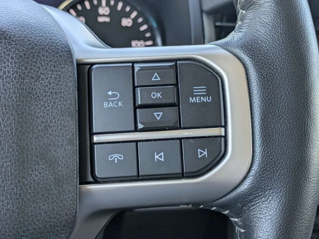 Used 2024 White Metallic Ford XLT image 27
