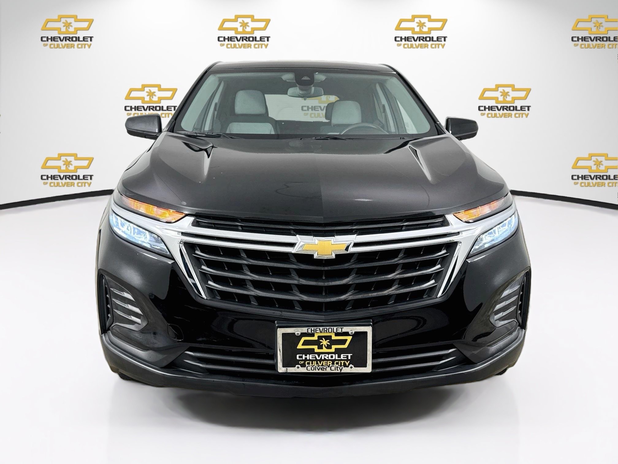 Used 2023 Chevrolet Equinox LS with VIN 3GNAXHEG0PL192691 for sale in Culver City, CA