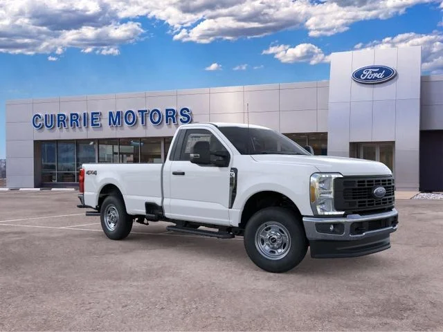 New 2026 Oxford White Ford XL image 7