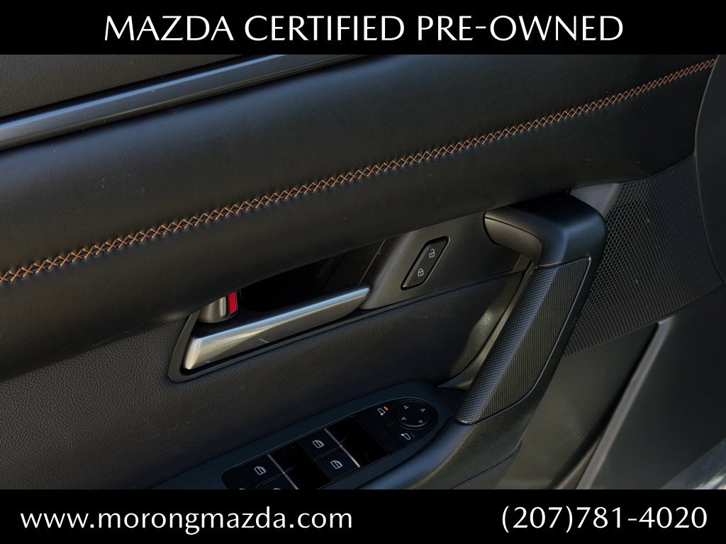 Certified Used 2026 Blue Mazda Premium image 18
